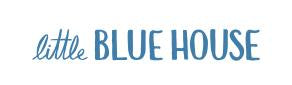 002 Little Blue House