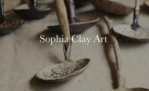 035 Sophia Clay Art