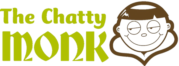 022 The Chatty Monk
