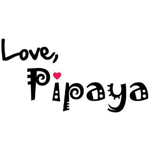 Love, Pipaya Logo