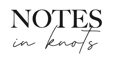074 Notes in Knots