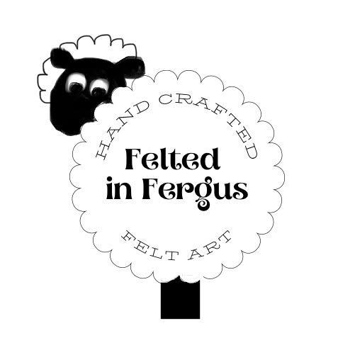 239 Felted in Fergus