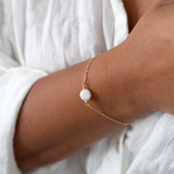 016 ($38) Freshwater Pearl Bracelet