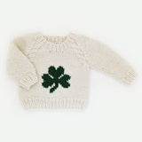 039 ($68) Shamrock Crew Neck Sweater Baby & Toddler