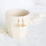 016 ($36) Honeybee Earrings