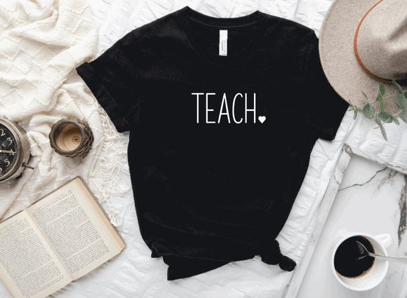 000 ($40) Hunter Kouture - Teach Shirt