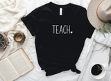 000 ($40) Hunter Kouture - Teach Shirt