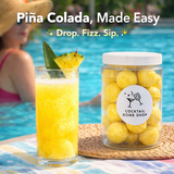 PINA COLADA JAR