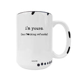 000 ($28) Coco+Bie - I'm Yours No Refunds