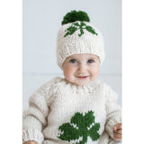 039 ($68) Shamrock Crew Neck Sweater Baby & Toddler