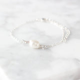 016 ($38) Freshwater Pearl Bracelet
