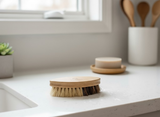 000 ($15) Eco Haven - Multipurpose Kitchen Cleaning Brush
