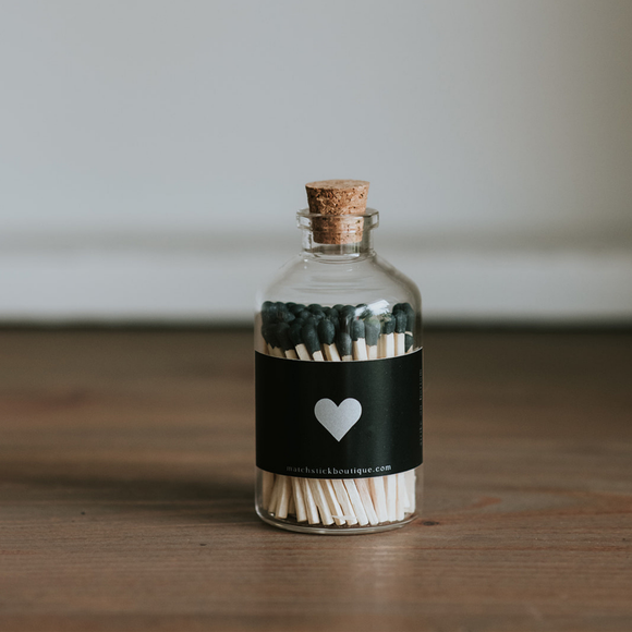 000 ($18) Matchstick Boutique - Apothecary Jars