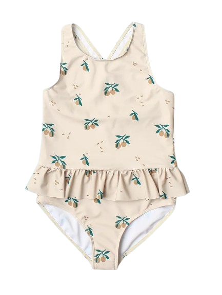 233 ($25) Lemon Swim Suit