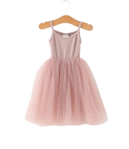 233 ($35) Ribbed Tutu Dress