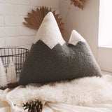 000 ($58) The Butter Flying - Mountain pillow