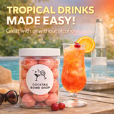 TEQUILA SUNRISE JAR