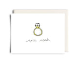 000 ($7) Inkwell Greeting Cards