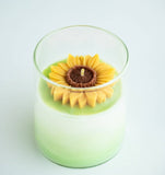 Sunflower Soy Blend Candle | 8.5 oz candle