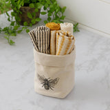 018 ($35) Dish Cloth Set of 4 - Bee