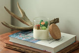 Desert Bloom Candle | Soy Blend Candle
