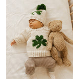 039 ($68) Shamrock Crew Neck Sweater Baby & Toddler
