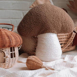 000 ($54) The Butter Flying - Mushroom Pillows