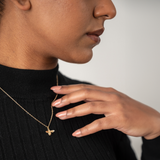 016 ($34) Honeybee Necklace