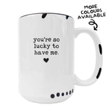 000 ($28) Coco+Bie - You're So Lucky