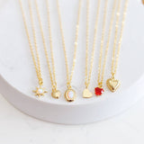 006 ($43) Pippa Opal Necklace