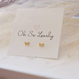 006 ($45) Butterfly Studs