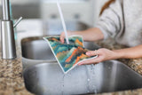 4 Pk Sponge Cloths - In the Mountains