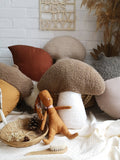 000 ($54) The Butter Flying - Mushroom Pillows