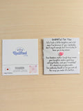 000 ($7) Uplifted Ink - Grateful for You Friendship Card