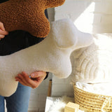 000 ($50) The Butter Flying - Dachshund Pillow - Various Colours