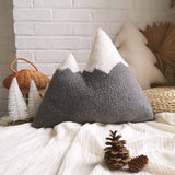 000 ($58) The Butter Flying - Mountain pillow