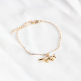 016 ($32) Fox Bracelet