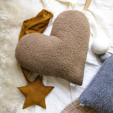 000 (54) The Butter Flying - Heart Sherpa - Various Colours