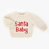 039 ($68) Santa Baby Crew Neck Sweater Baby & Toddler