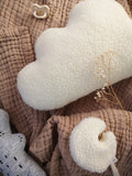 000 ($54) The Butter Flying - Sherpa cloud cushion