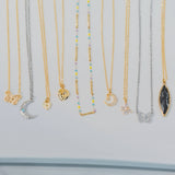 006 ($40) Millie Butterfly Necklace 
