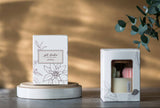Cactus Candle | Soy Blend Candle: Coconut + Lime