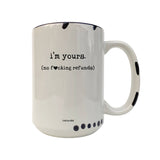 000 ($28) Coco+Bie - I'm Yours No Refunds