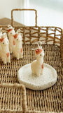Alpaca Candle | Sculpture Candle