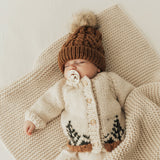 039 ($68) Forest Cardigan Sweater Baby & Toddler
