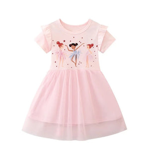 233 ($28) Ballerina Dress