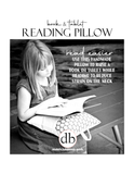 000 ($30-$55) Desmond Brown - Reading Pillows