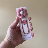 000 ($10) Forget BKnot - Felted Flower Bookmarks
