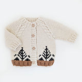 039 ($68) Forest Cardigan Sweater Baby & Toddler