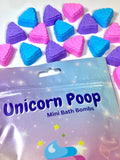 000 ($10) Unicorn Poop Mini's